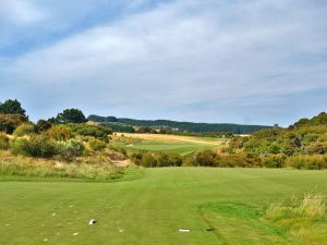 Cape Kidnappers 8th Tee